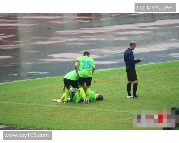 足球明星激烈冲突瞬间回顾盘点那些令人震惊的打架事件